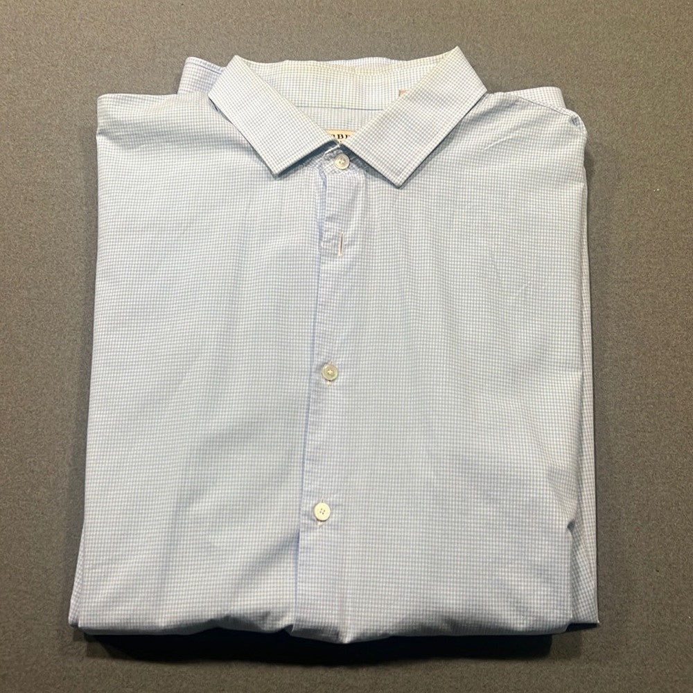 Burberry dress shirt